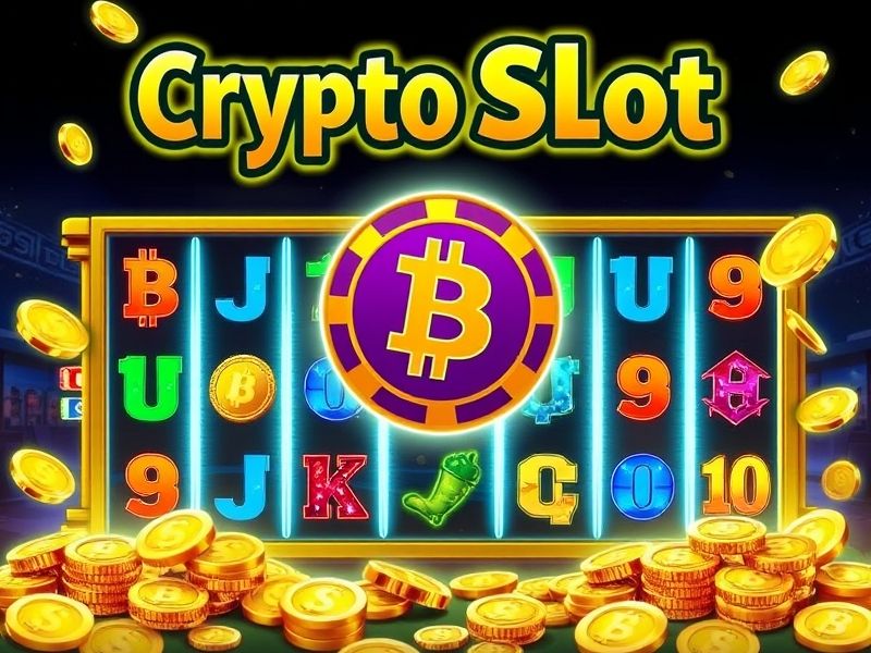 Discover the world of cryptoslots, where cryptocurrency meets casino gaming. Explore the latest crypto gambling trends, reviews, and expert insights.