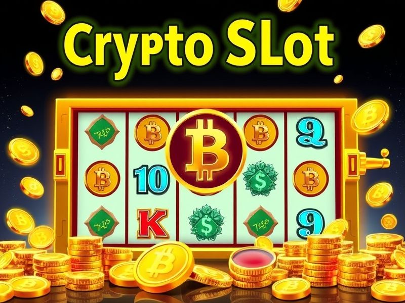 Discover the world of cryptoslots, where cryptocurrency meets casino gaming. Explore the latest crypto gambling trends, reviews, and expert insights.